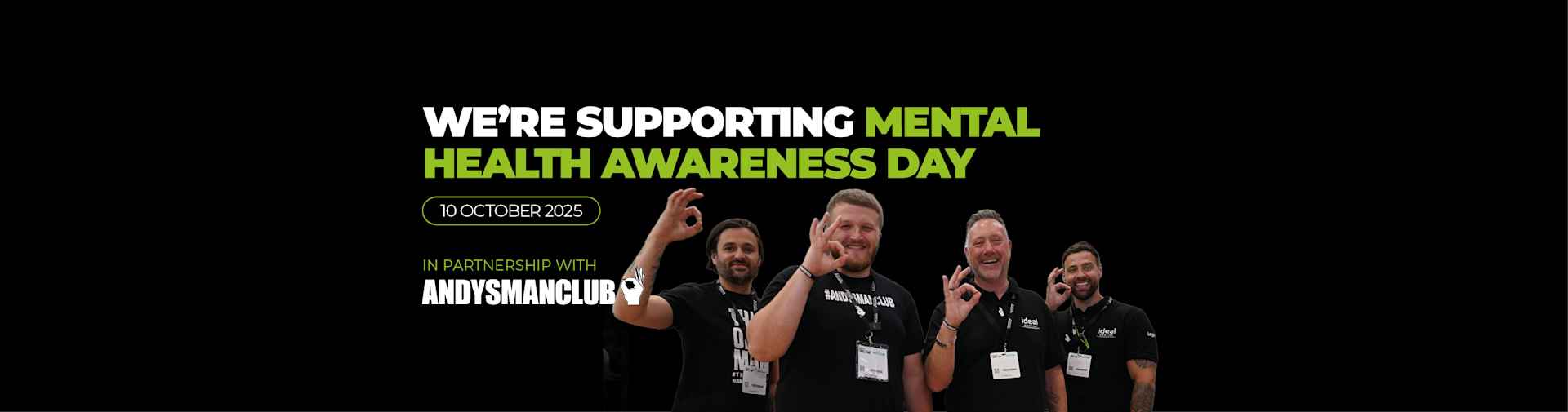 IHD 250911 AMC Mental Health Awareness assets Blog Banner