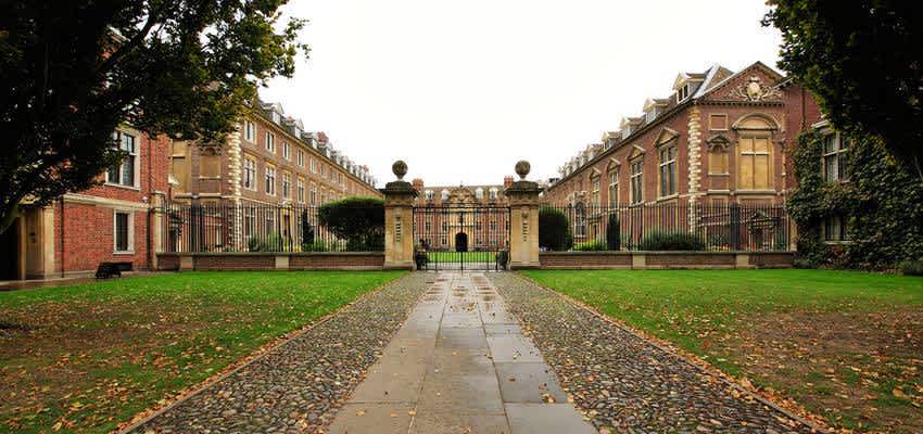 St Catharine's College, Cambridge