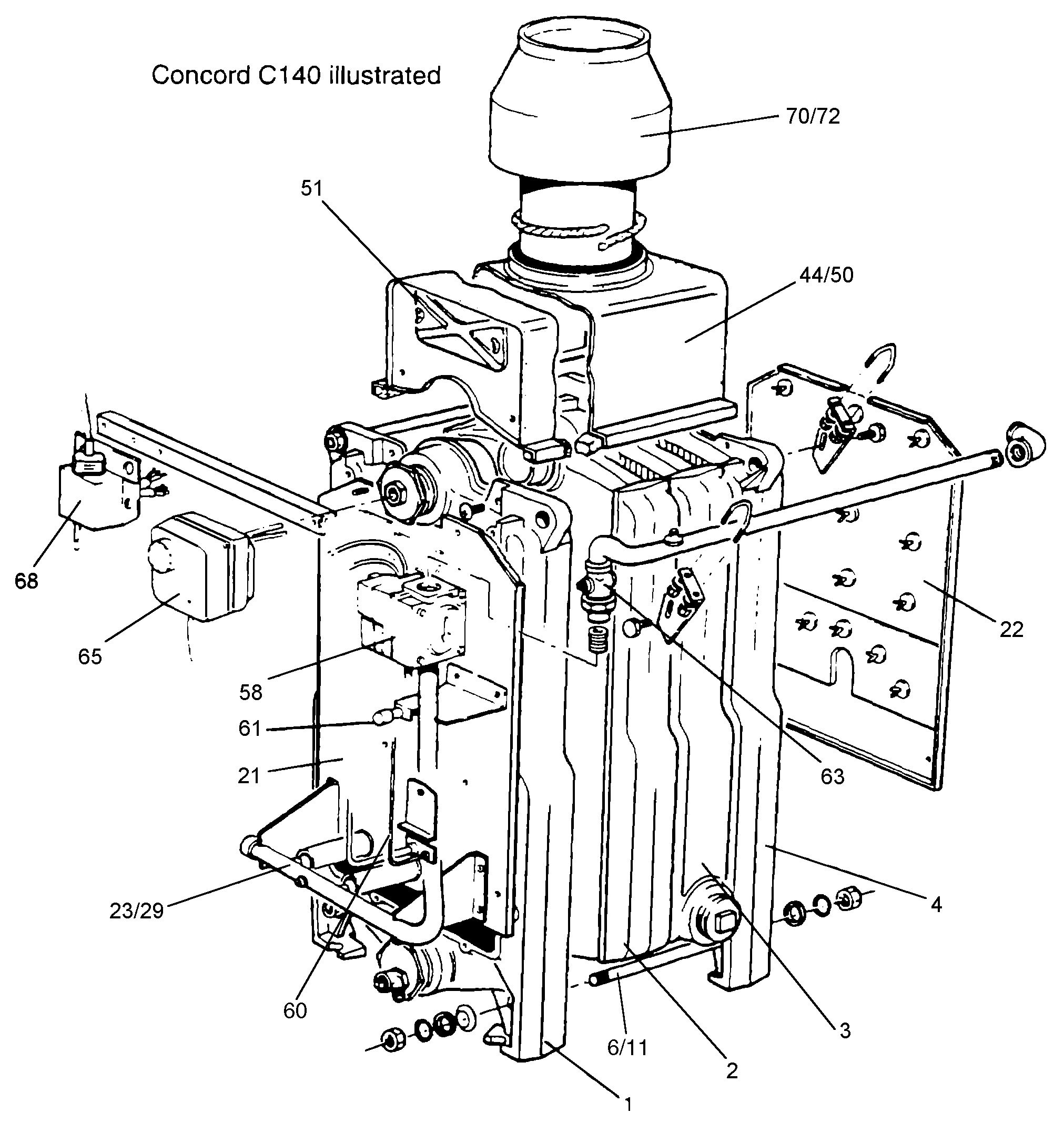 E5/A - Boiler Expanded