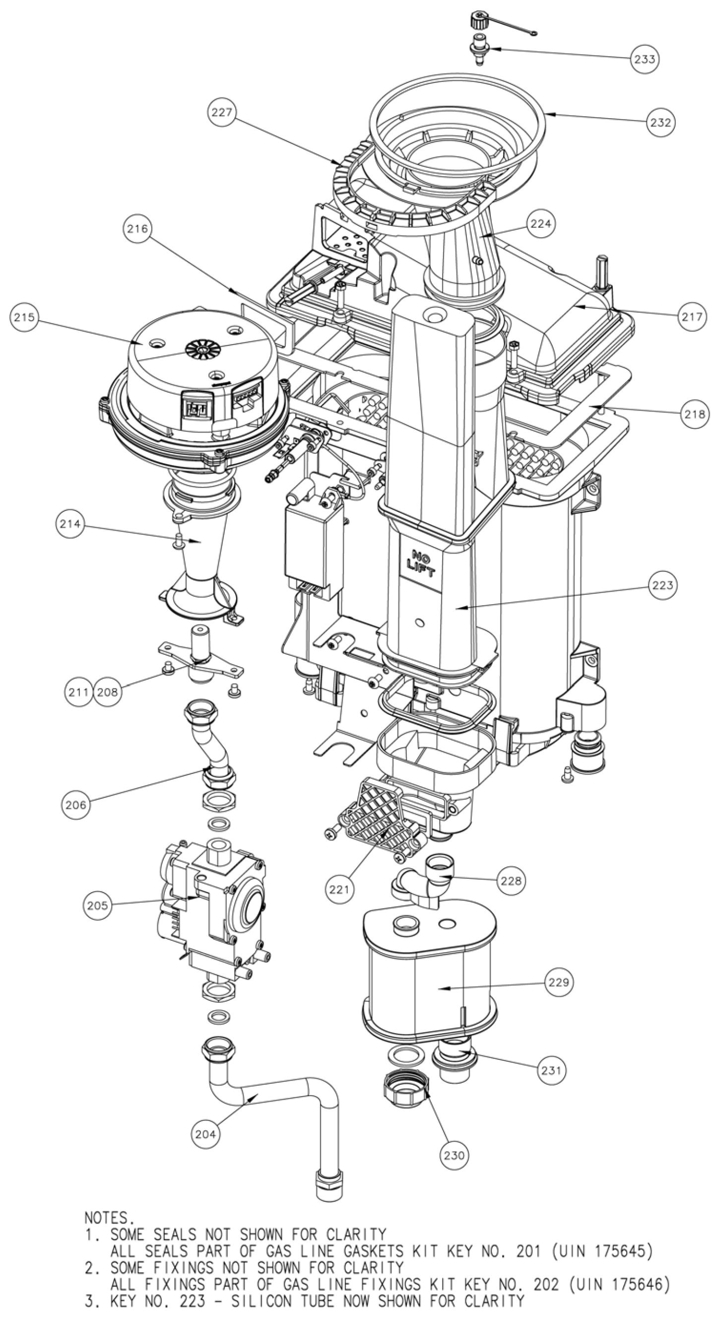 A89/E - Gas Management