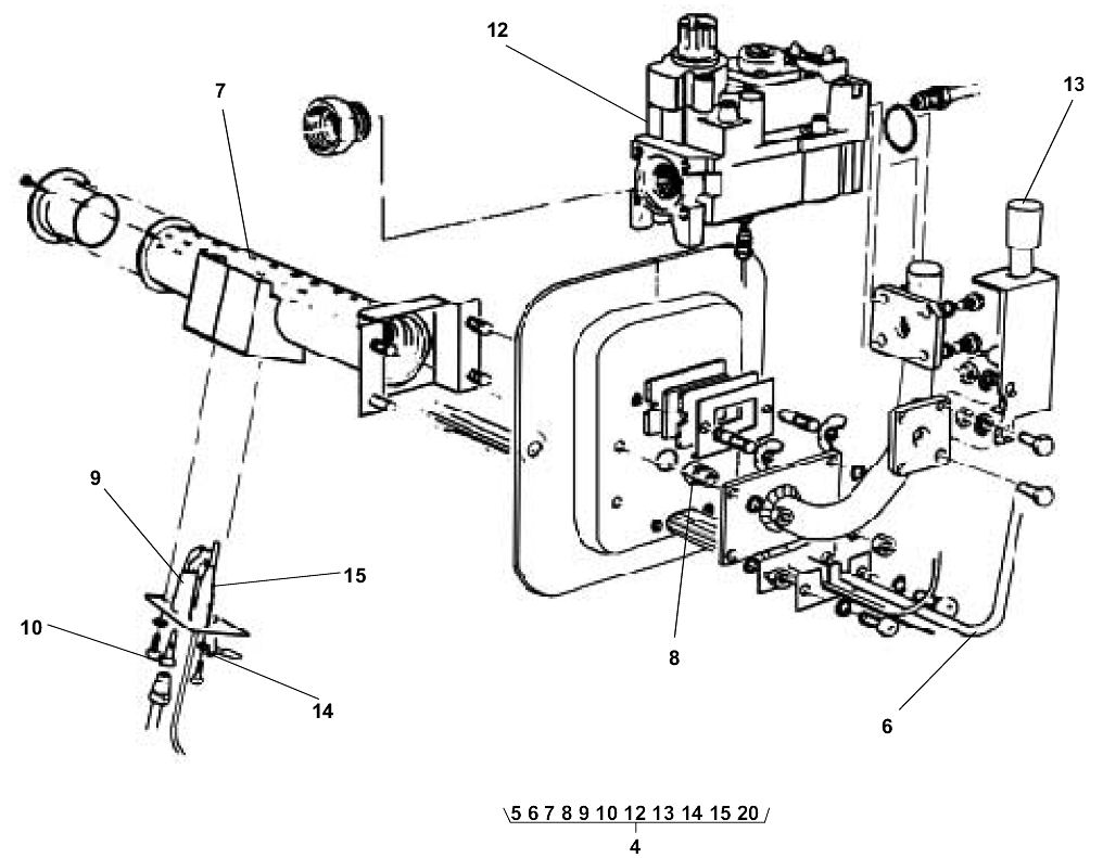G8 /C - Burner Controls