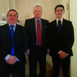 It’s a family affair