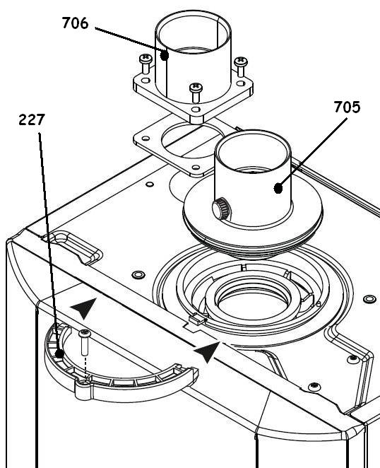 K24/H - Boiler Flue Connections