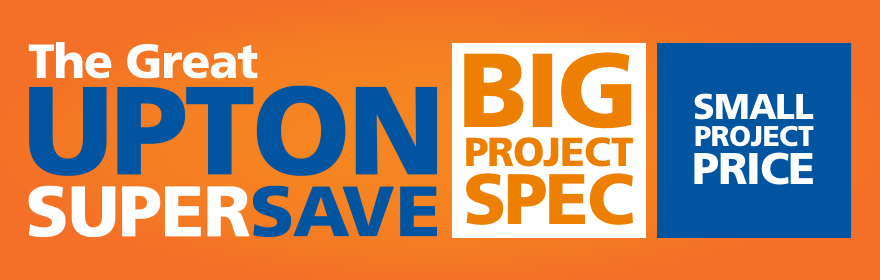 Grab yourself a deal in our new ‘Great Upton Super Save’ promotion!