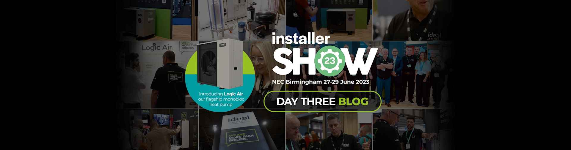 Blog InstallerShow Day3 Header