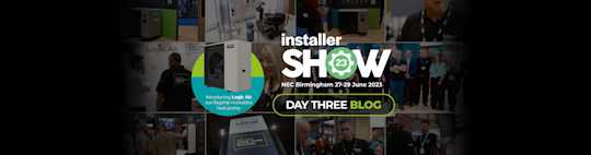 Blog InstallerShow Day3 Header