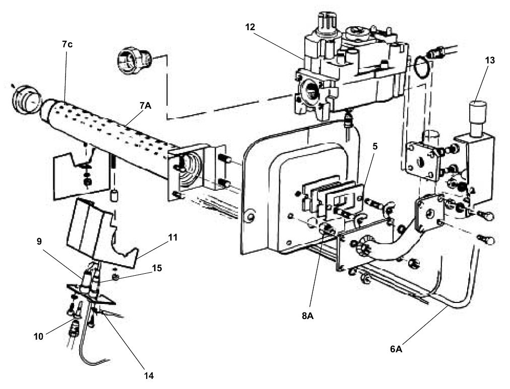 G7 /E - Burner Controls55