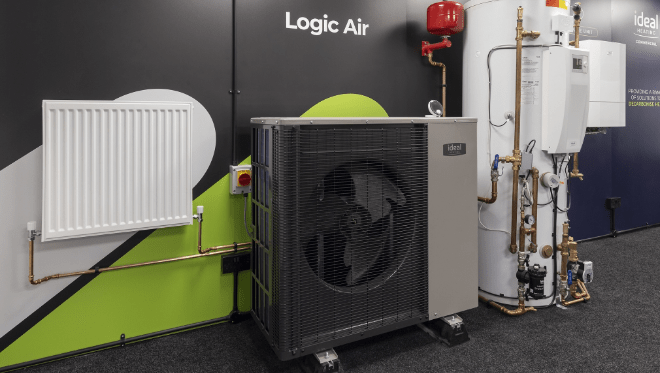 Logic Air Photo