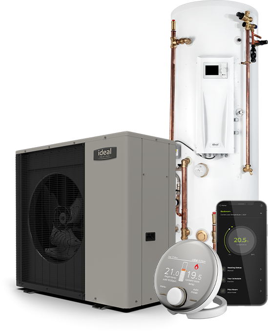 logic air group hero