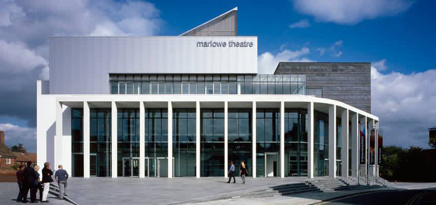 Marlowe Theatre building