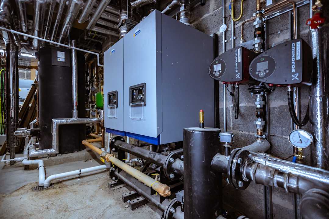 Wessex ModuMax mk3 Boiler | Hamworthy Heating FAQs