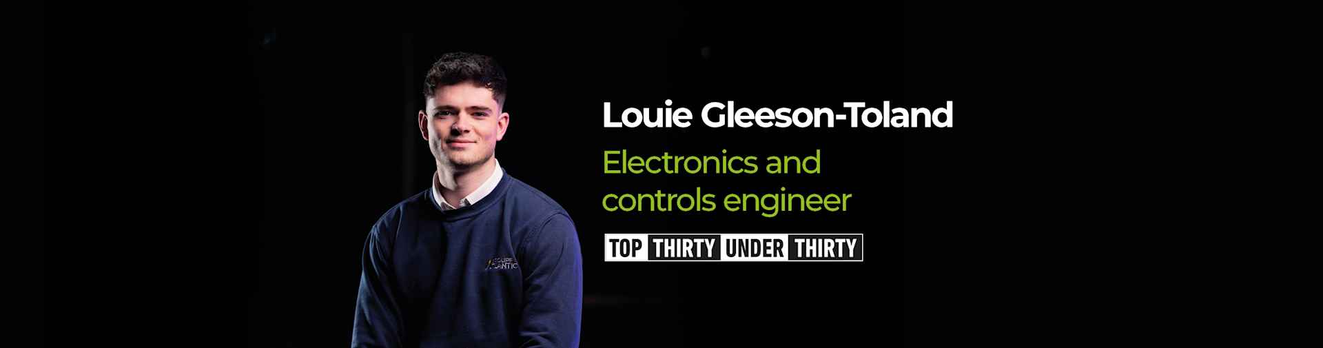 IHD 250319 Top Thirty Louie Toland BLOG
