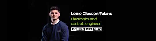 IHD 250319 Top Thirty Louie Toland BLOG