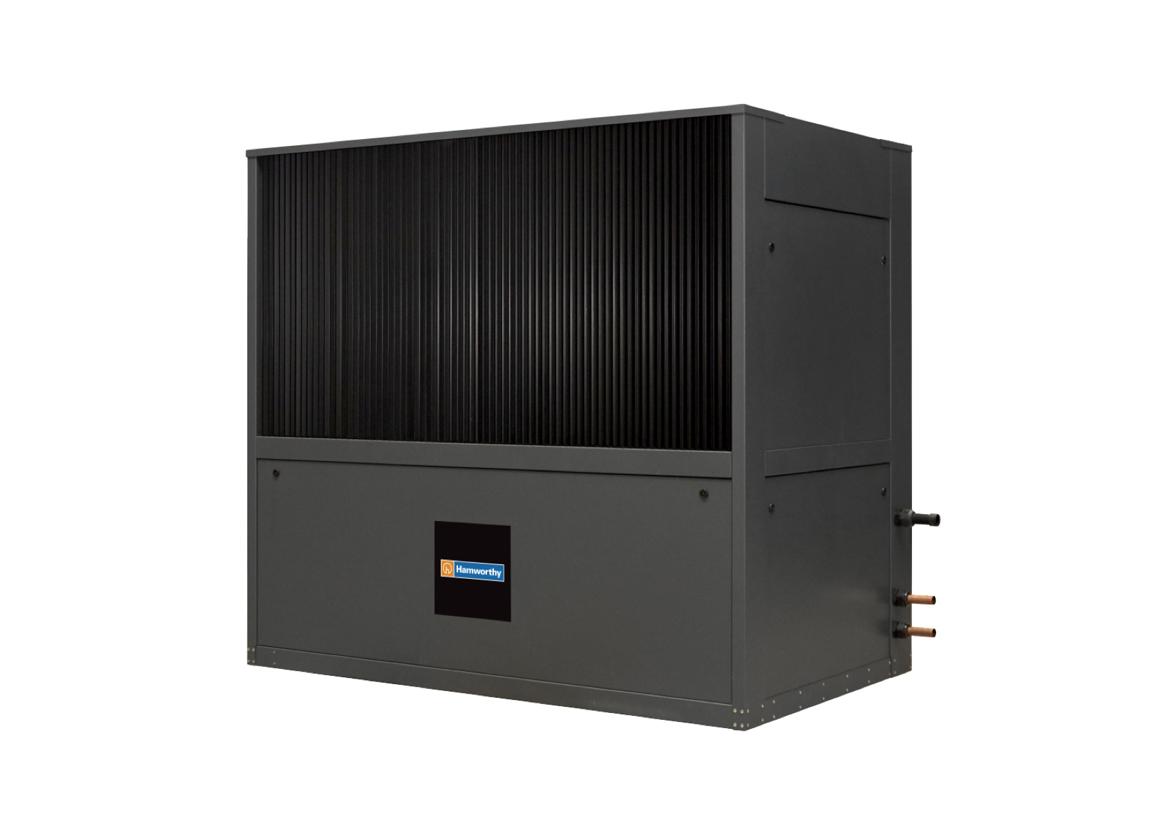 Tyneham CO2 commercial ASHP lh facing