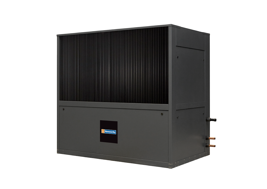 Tyneham CO2 commercial ASHP lh facing