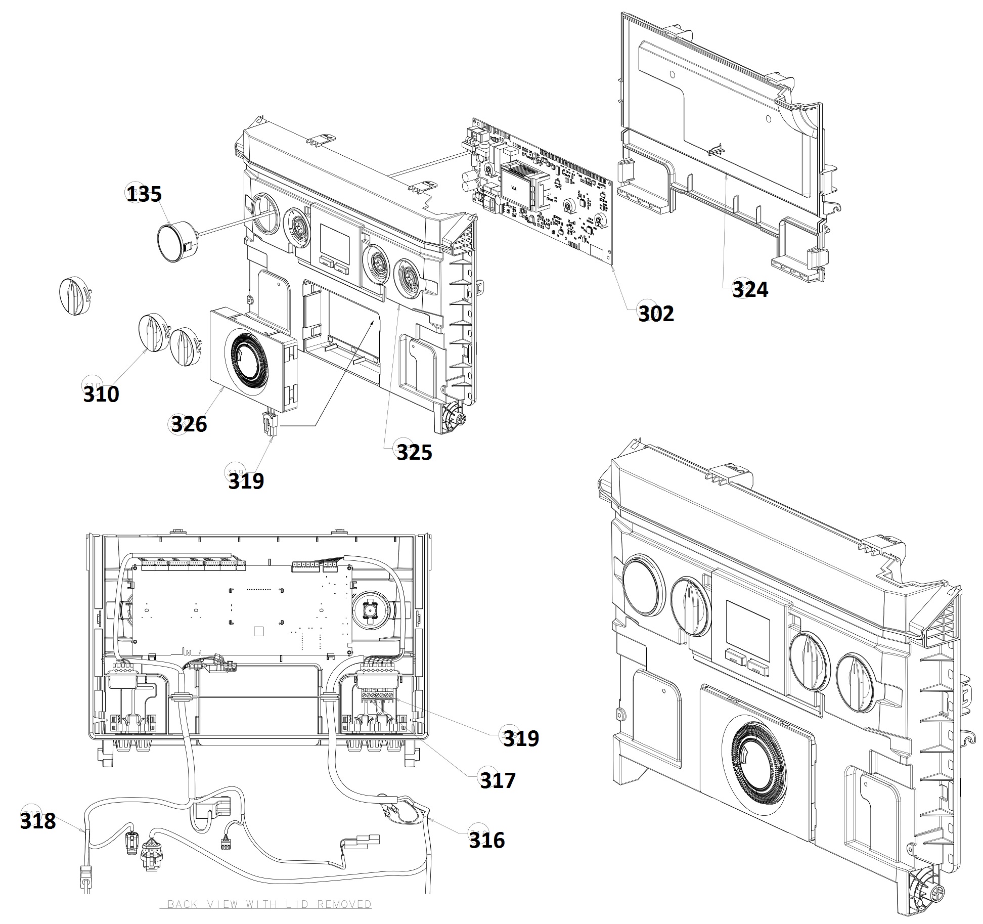 A103/D - Controls - Independent