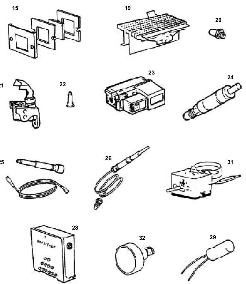 G13/J - Short List HW Aeromatic