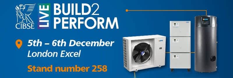 Save the date – CIBSE Build2Perform Live Event