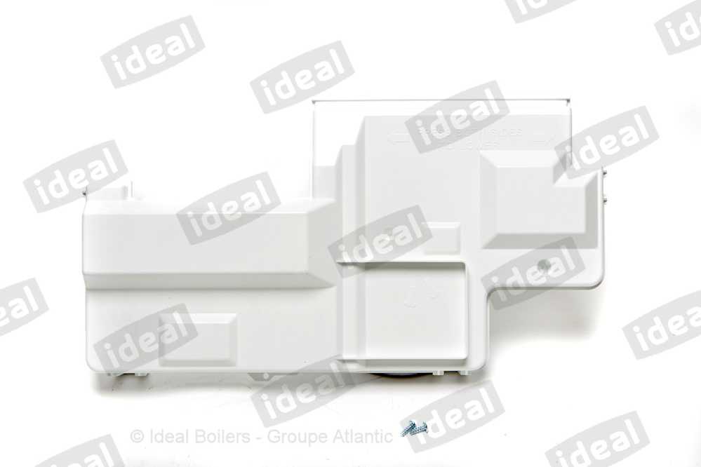 CONTROL BOX LID KIT | Ideal Parts