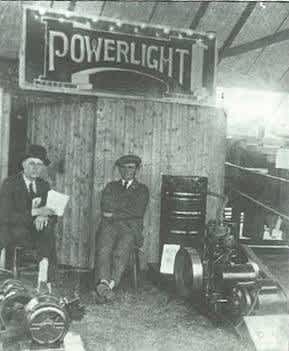 Hamworthy Powerlight