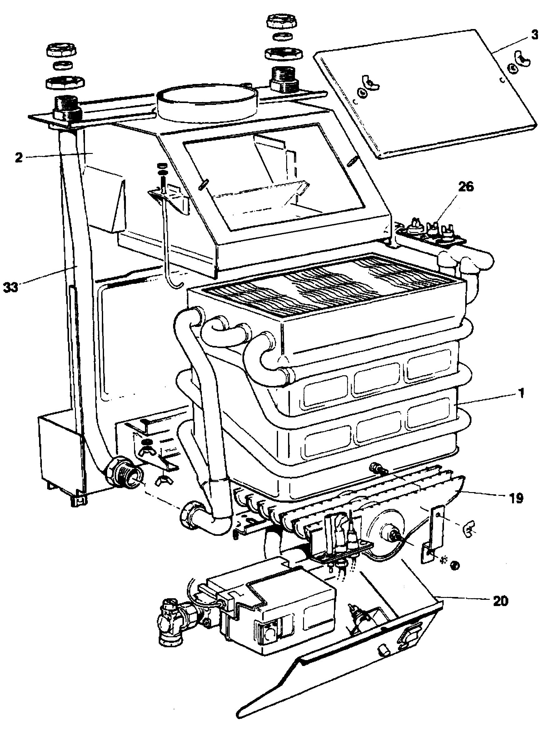 A28/B - Boiler Expanded