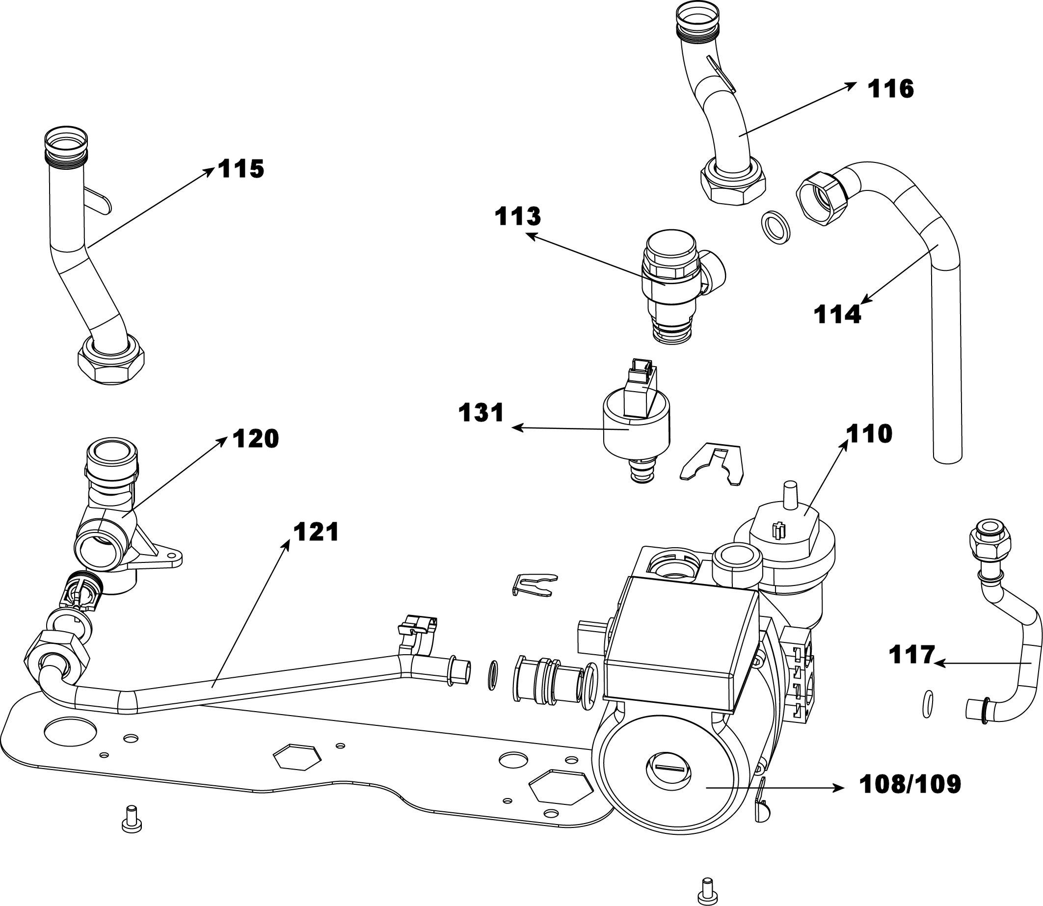 A90/C - Water Management