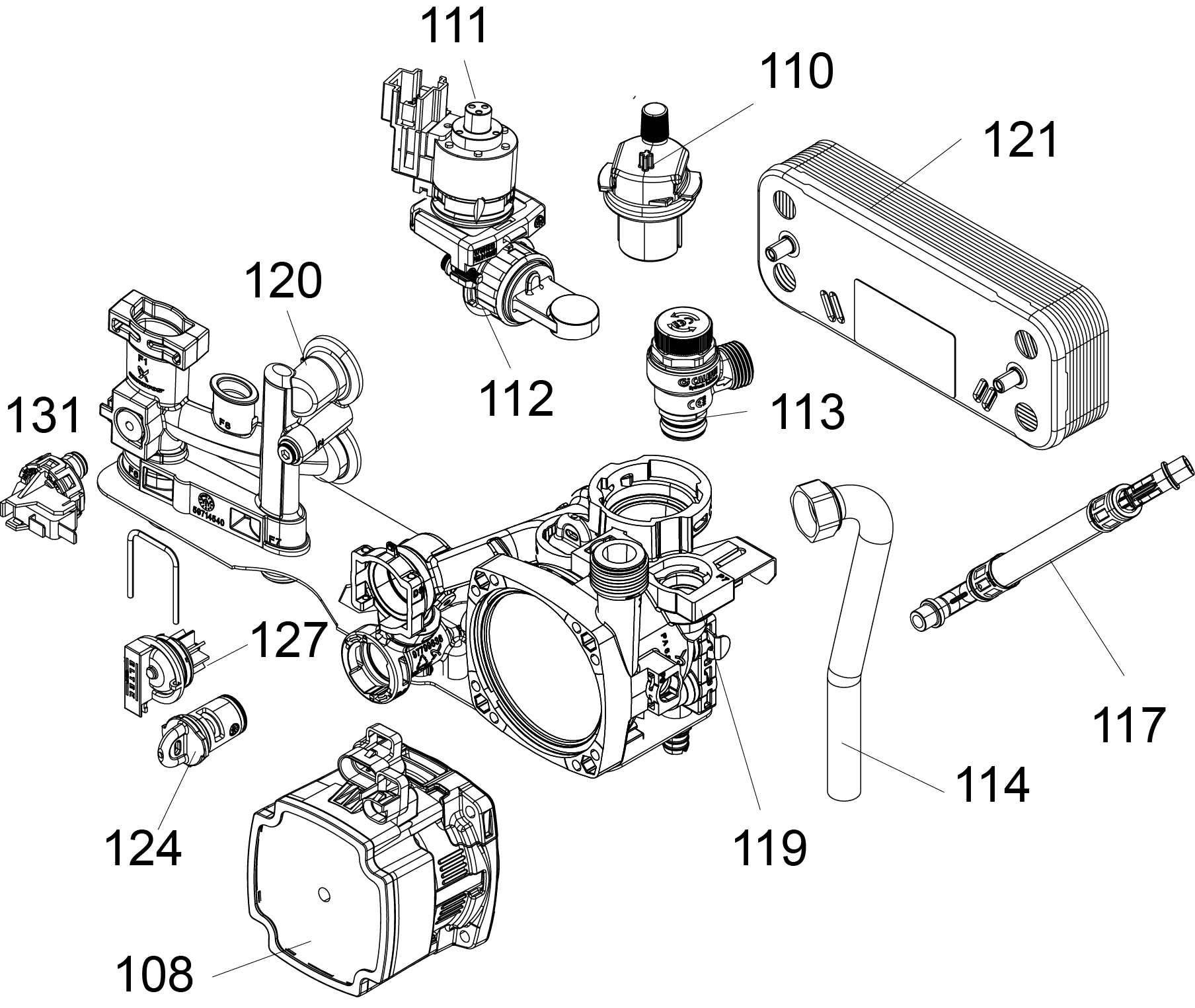K23/B - Water Management