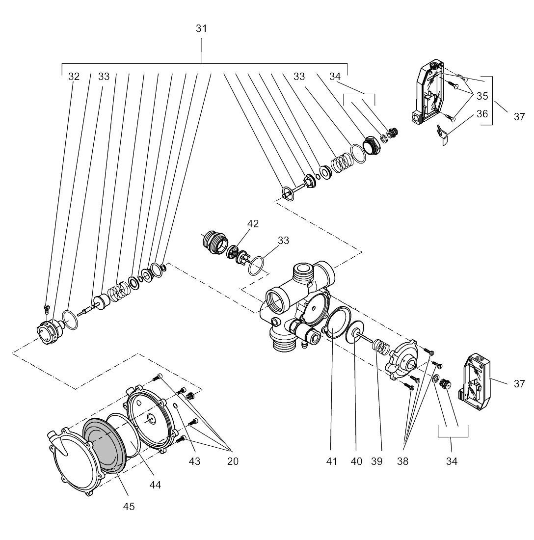 A61/F - CH Flow Group