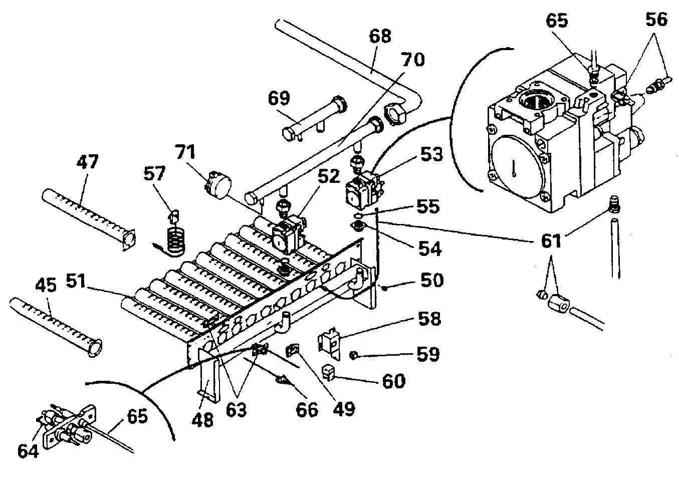 L13/C - Burner & Controls
