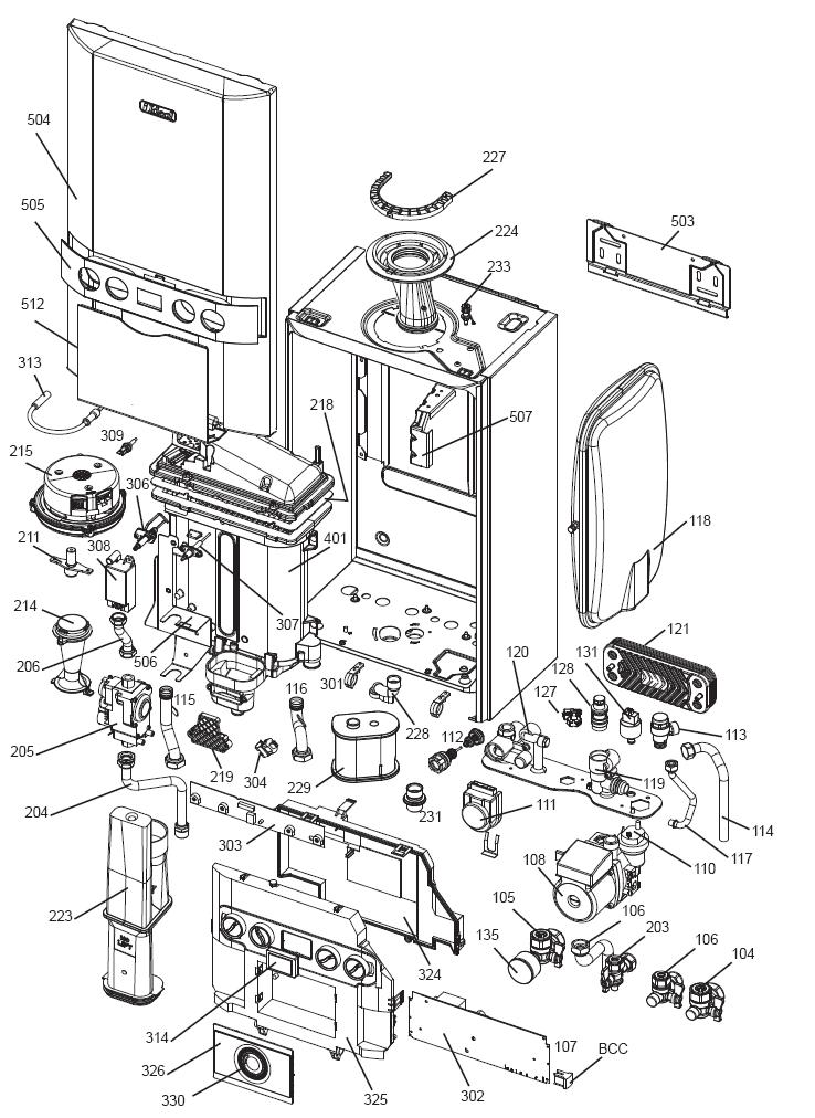 A97/A - Expanded View