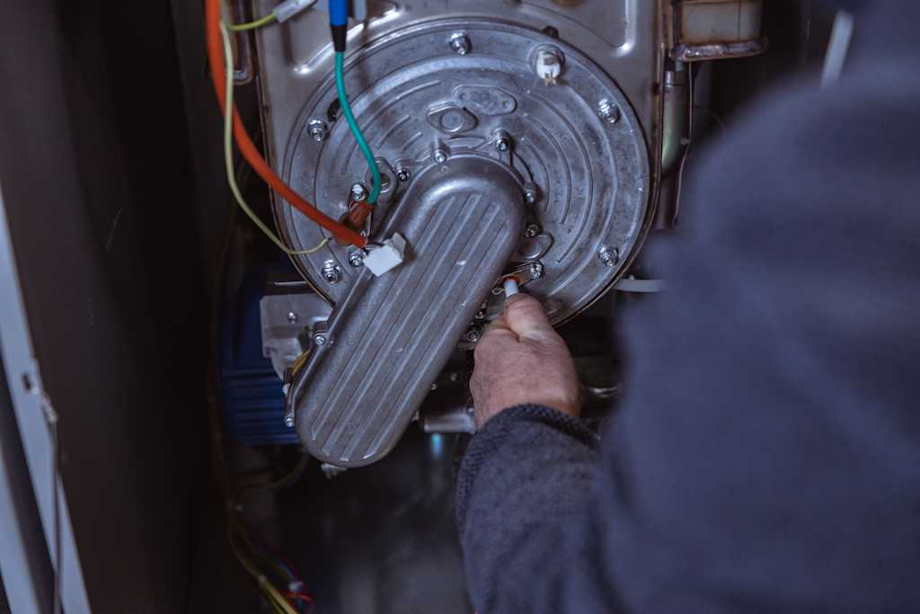 Stainless steel heat exchanger