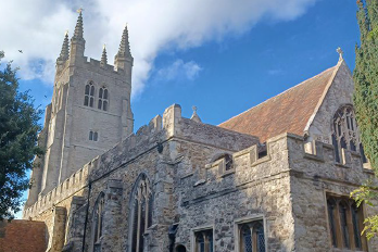 St Mildreds