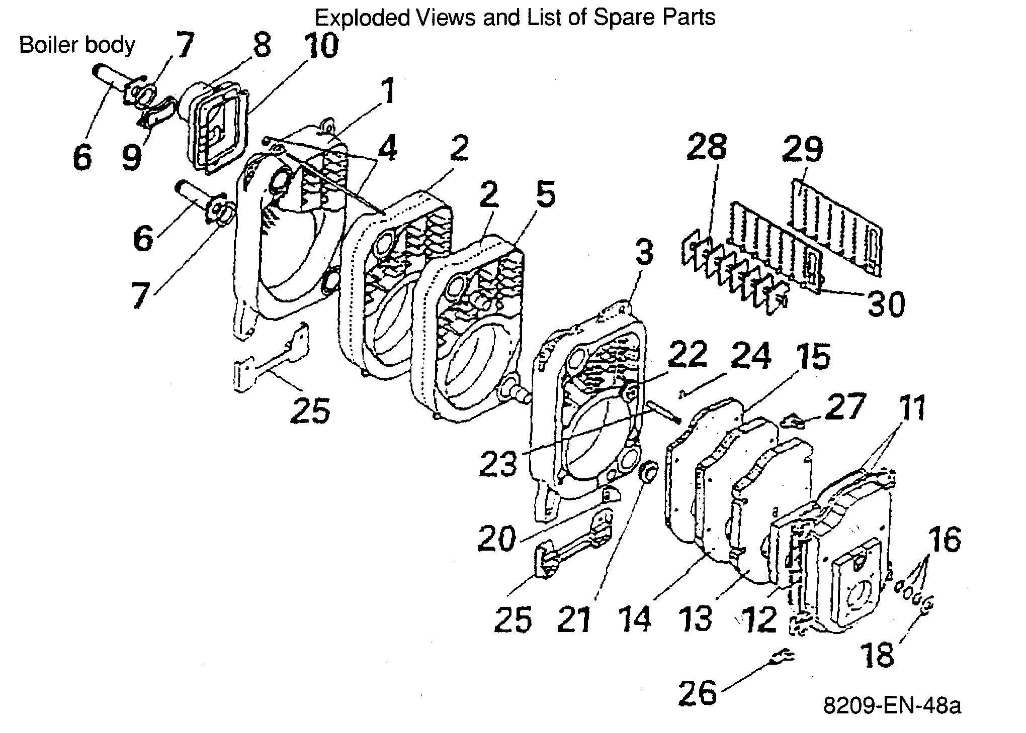 L24/B - Boiler Expanded