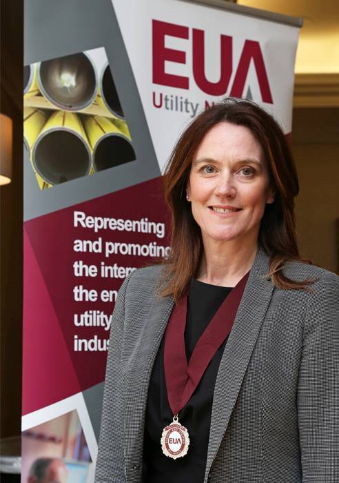 Dr Elaine Lancaster is first female president of the EUA