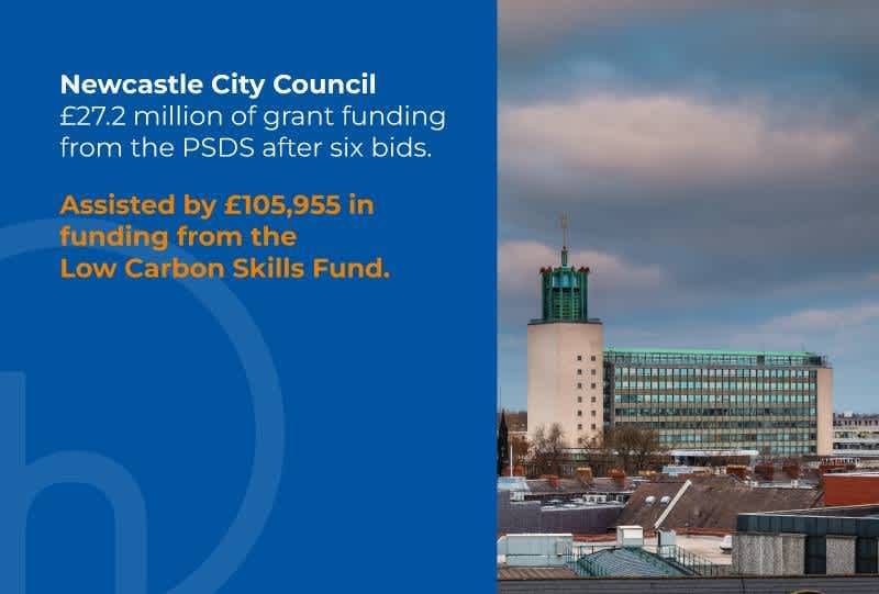 Exploring the funding options for heat pump projects in commercial buildings Image 2