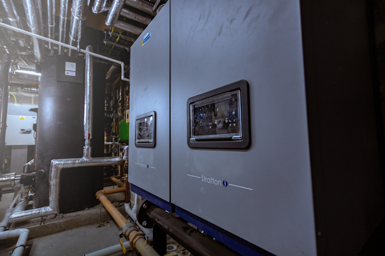 The best boiler replacement options for old commercial heating systems