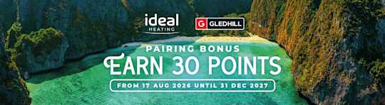 IHD 260810 PC28 Ideal Gledhill Register Together Connect Banner