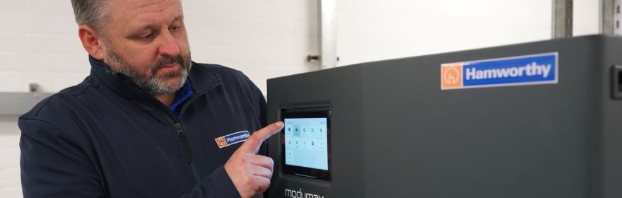 A university focused on engineering innovation and smart energy research upgrades to new Modumax mk4 boilers