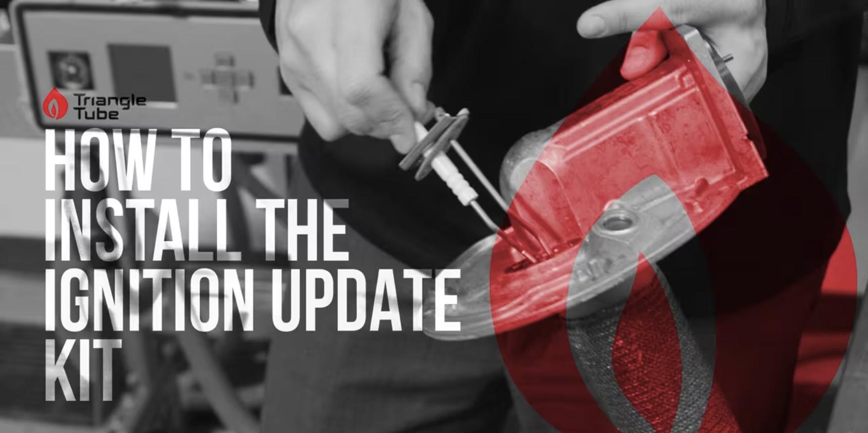 How To: Install The Ignition Update Kit - Prestige Boiler