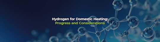 Blog Hydrogen for Domestic Heating
