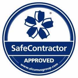 Hamworthy receives Alcumus SafeContractor accreditation