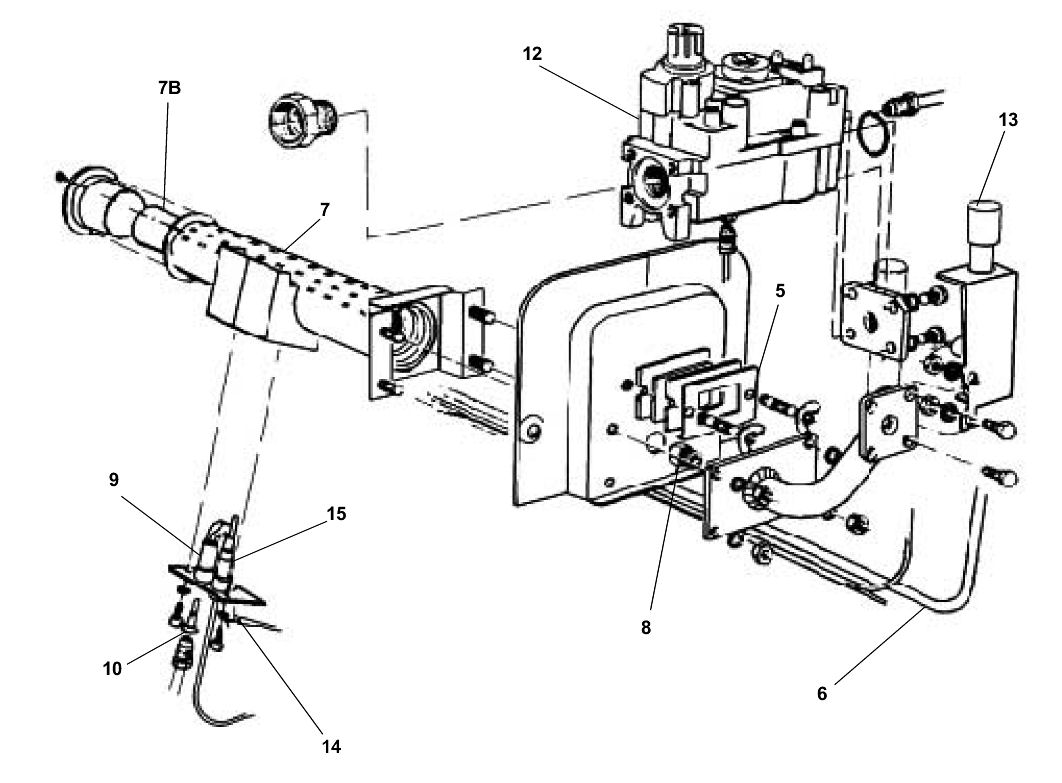 G7 /D - Burner Controls40