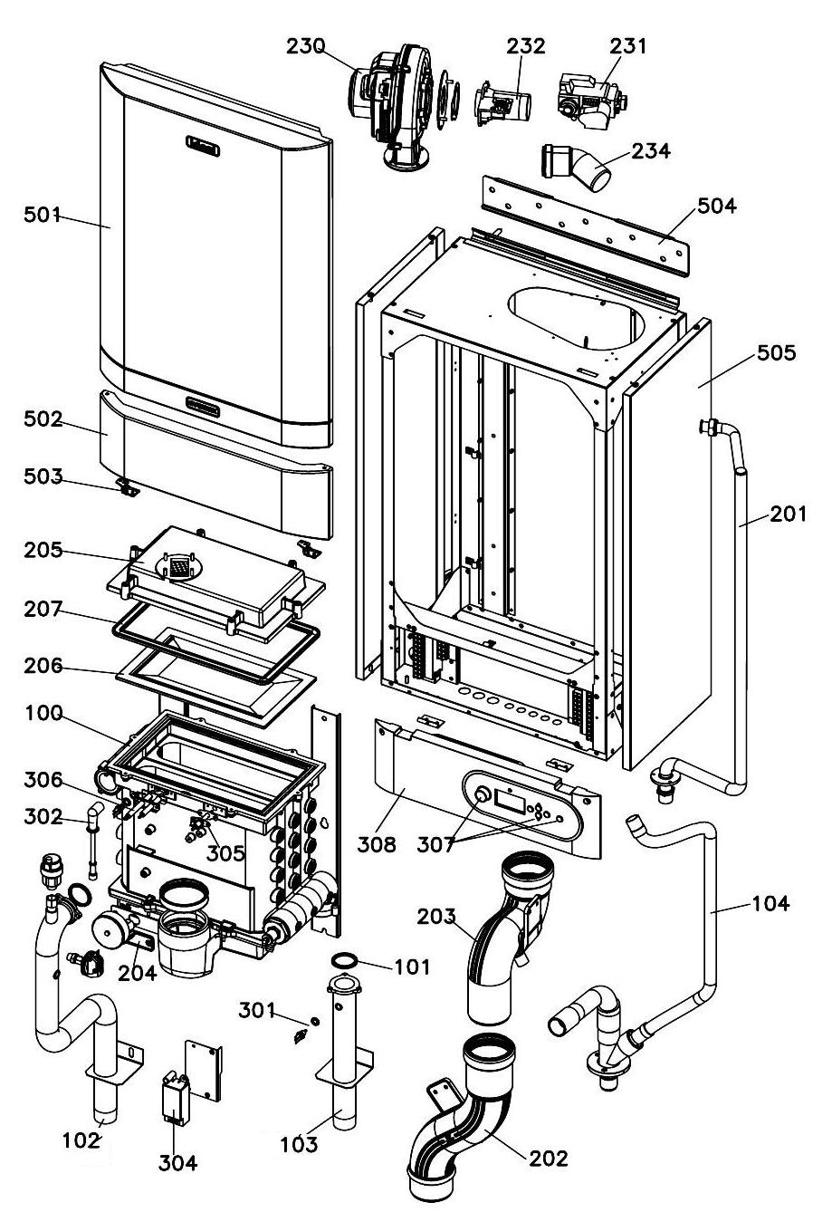 E27/A - Boiler Expanded