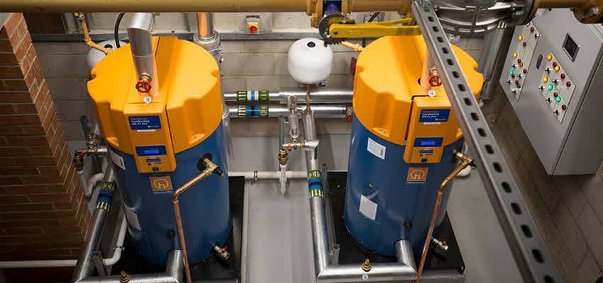 Direct Hot Water Systems