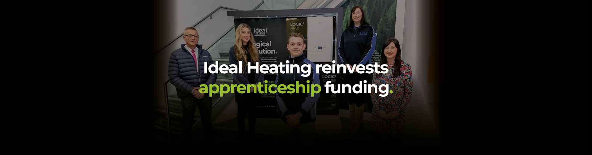 Blog Apprenticeship Levy Funding Blog Header