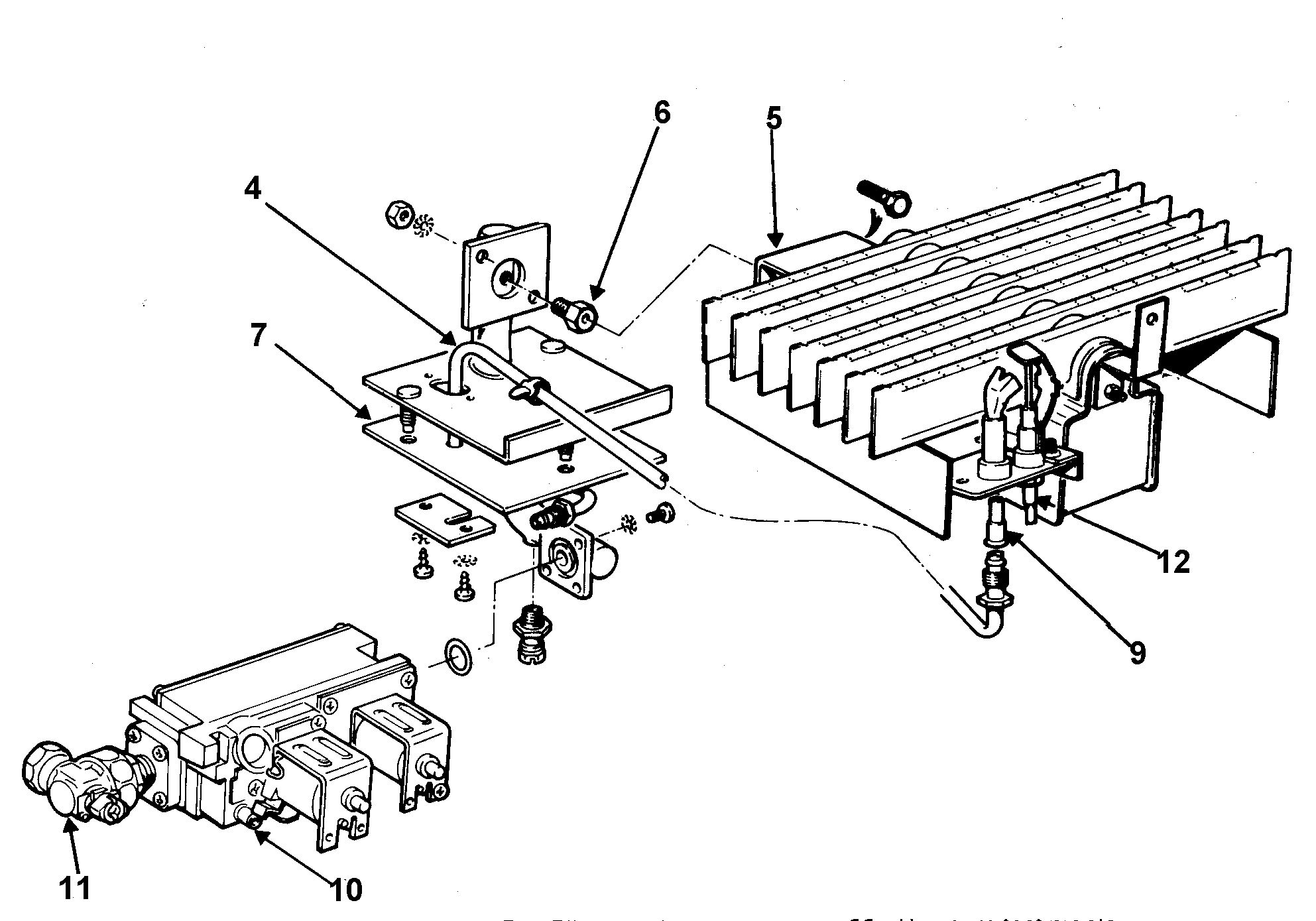 A29/C - Burner & Controls