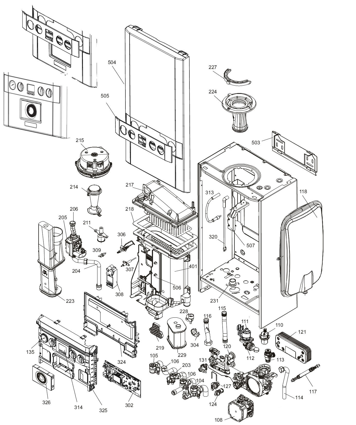 A103/A - Expanded View