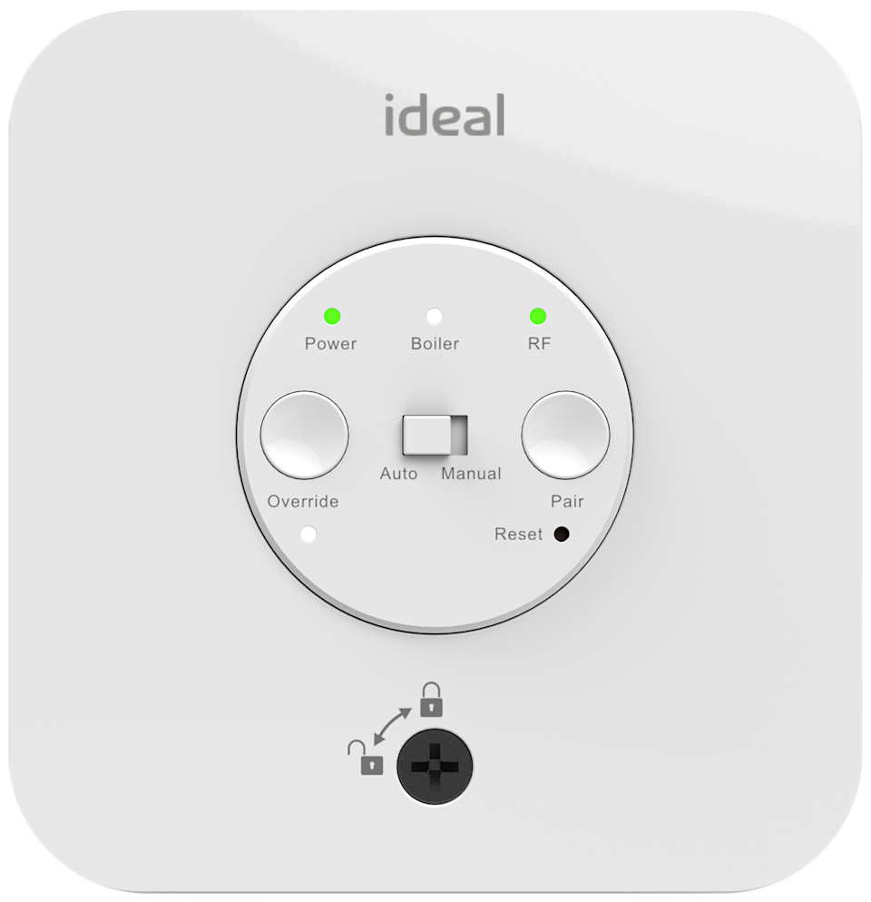 Halo Lite RF Boiler Thermostat Controls halo-lite-rf-boiler-thermostat-controls