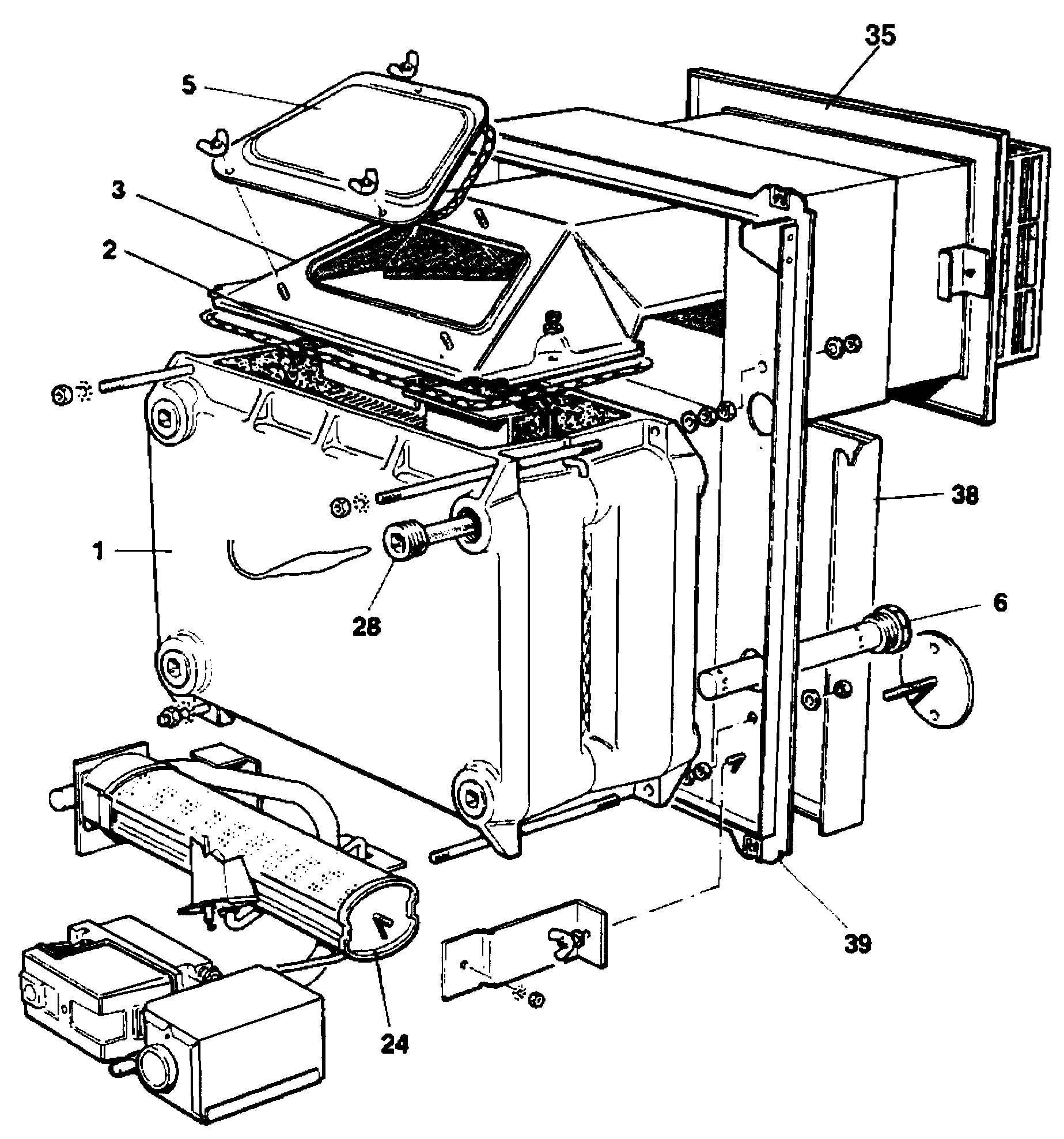 A30/B - Boiler Expanded
