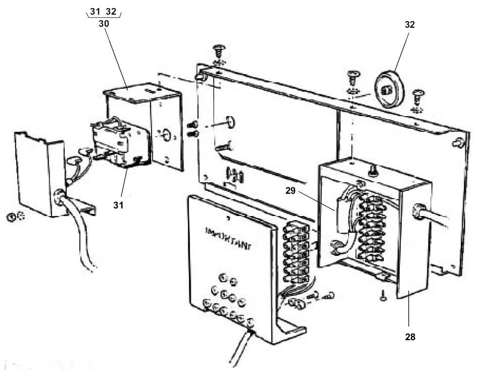 G13/H - Controls